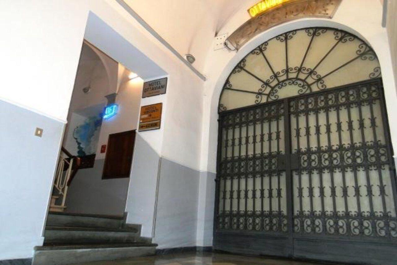Hotel Ottaviani Florença Exterior foto