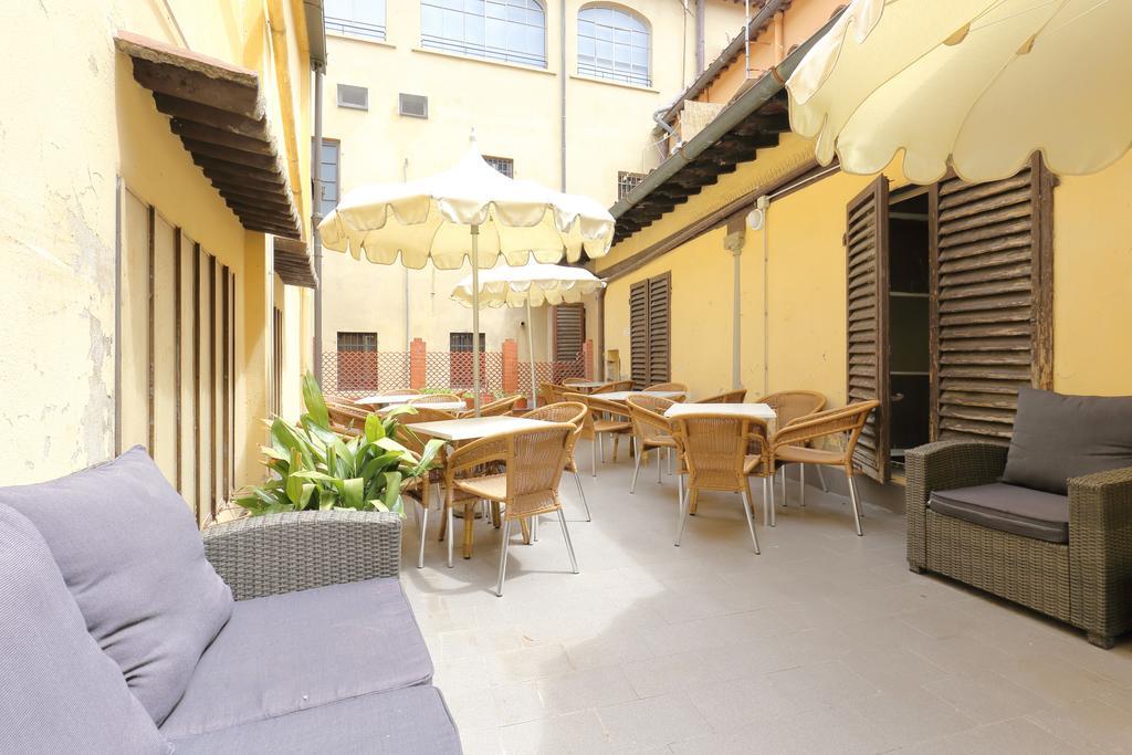 Hotel Ottaviani Florença Exterior foto