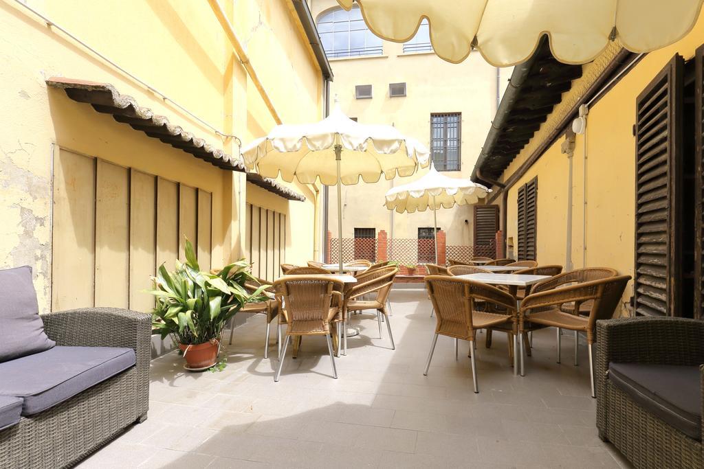 Hotel Ottaviani Florença Exterior foto