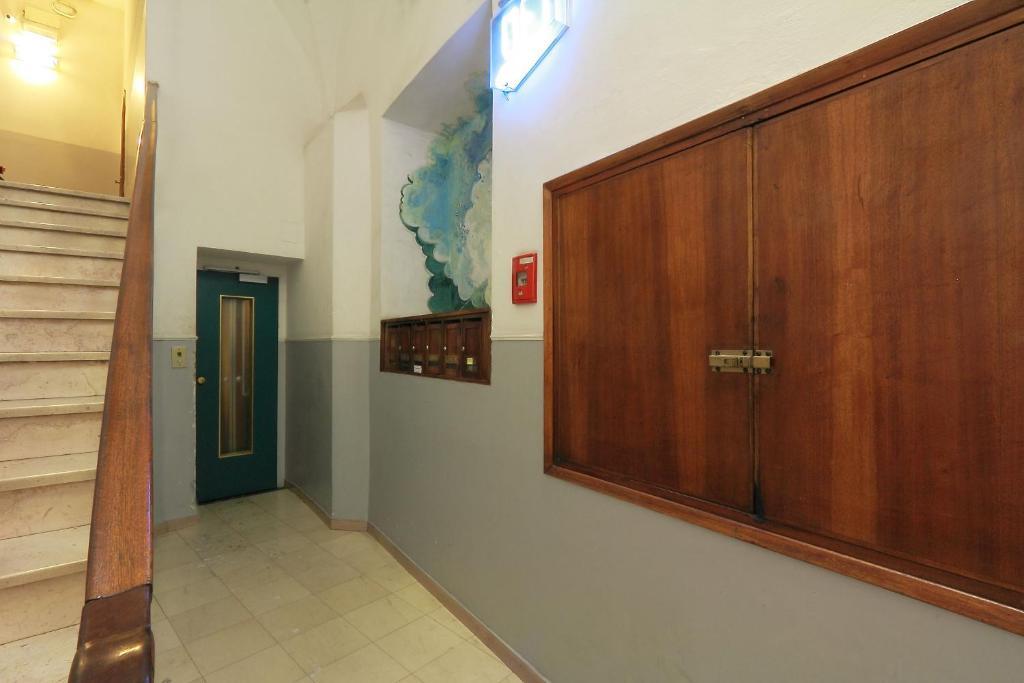 Hotel Ottaviani Florença Exterior foto