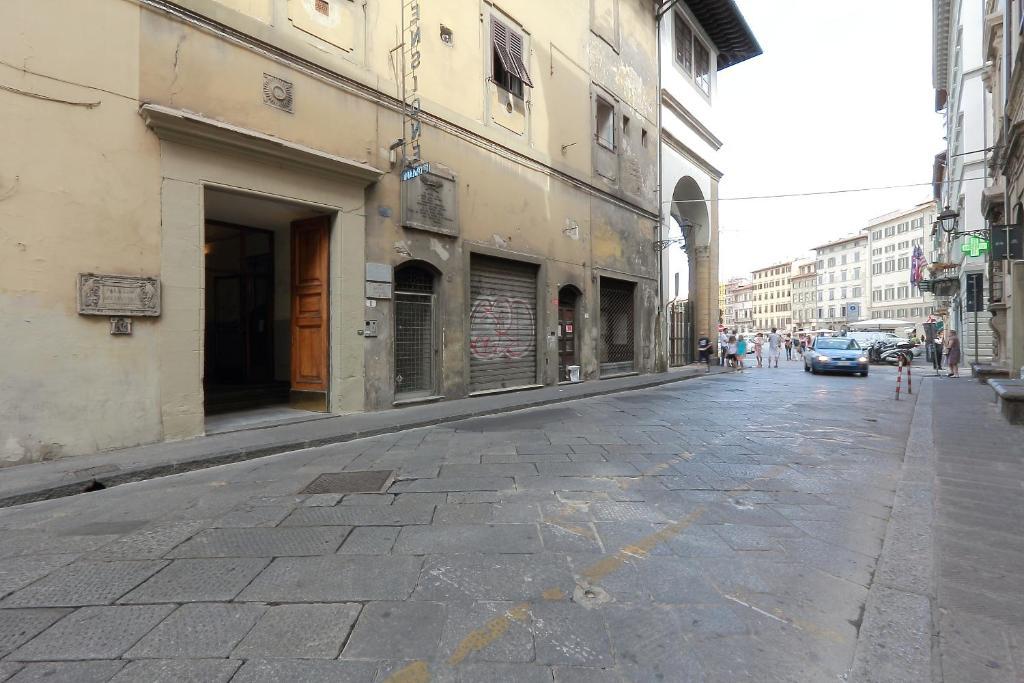 Hotel Ottaviani Florença Exterior foto