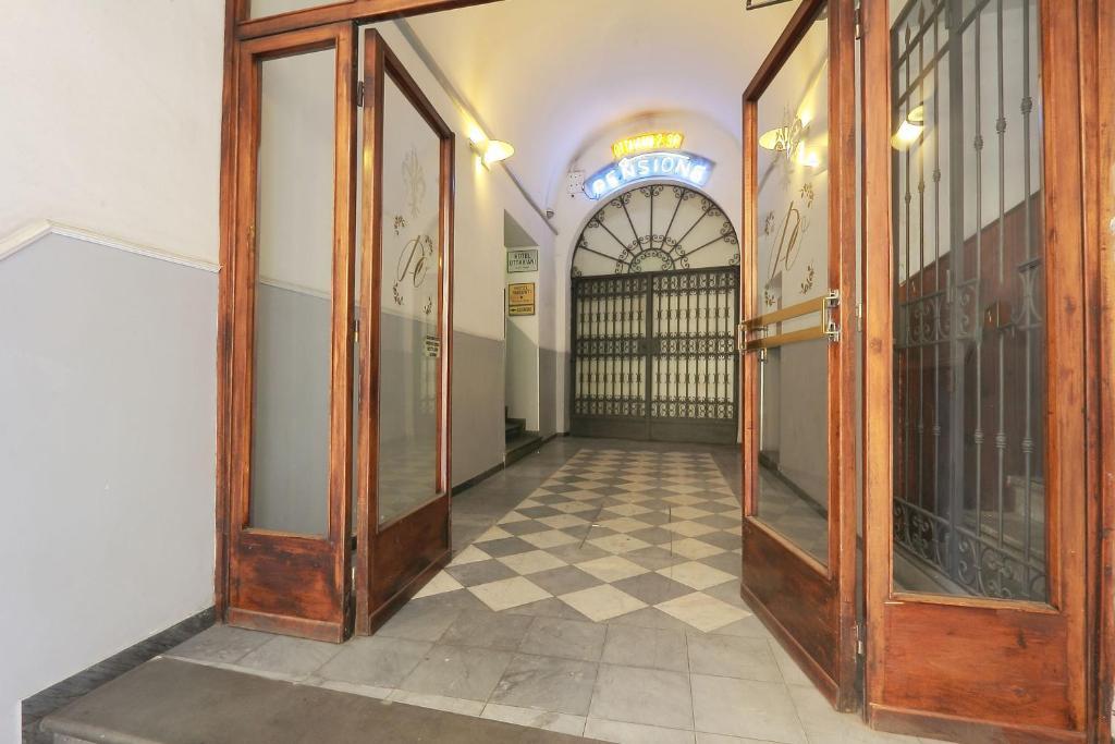 Hotel Ottaviani Florença Exterior foto